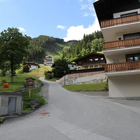 Apartament Edith Zell am See