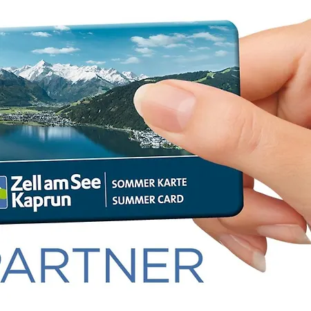 Appartamento Edith Zell am See