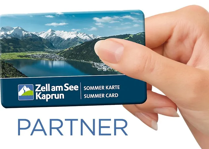 Appartamento Edith Zell am See