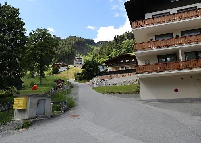 Appartamento Edith Zell am See