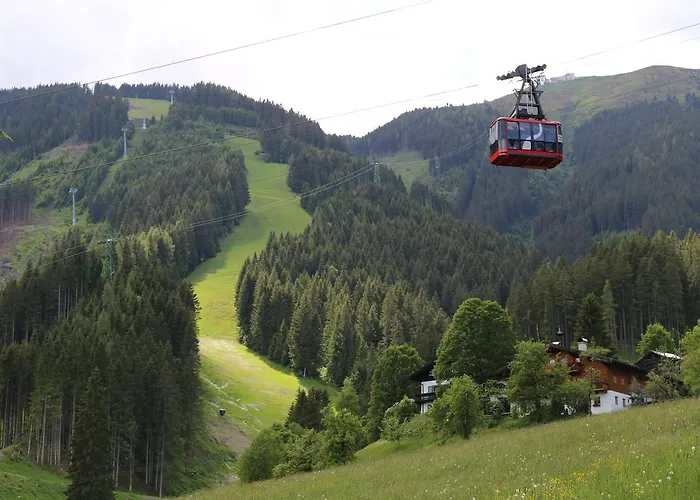 Edith Zell am See